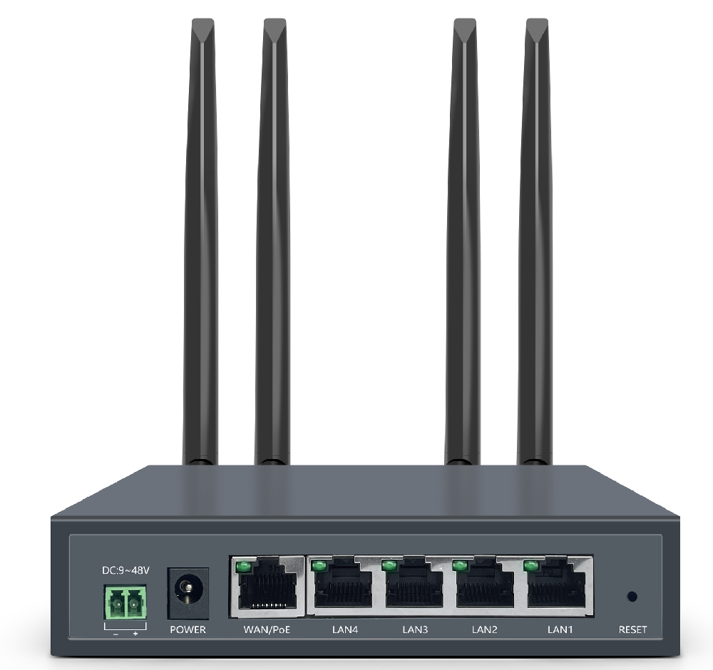 300Mbps Industrial 4G Router